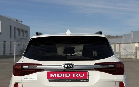 KIA Seltos I, 2020 год, 2 250 000 рублей, 4 фотография