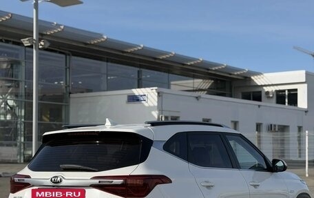 KIA Seltos I, 2020 год, 2 250 000 рублей, 5 фотография