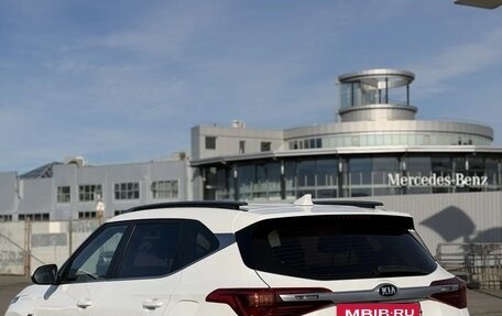 KIA Seltos I, 2020 год, 2 250 000 рублей, 3 фотография