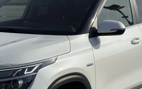 KIA Seltos I, 2020 год, 2 250 000 рублей, 10 фотография