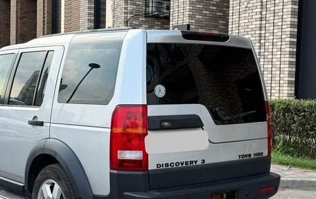 Land Rover Discovery III, 2005 год, 849 000 рублей, 2 фотография