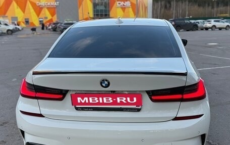 BMW 3 серия, 2021 год, 3 800 000 рублей, 6 фотография
