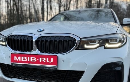 BMW 3 серия, 2021 год, 3 800 000 рублей, 2 фотография