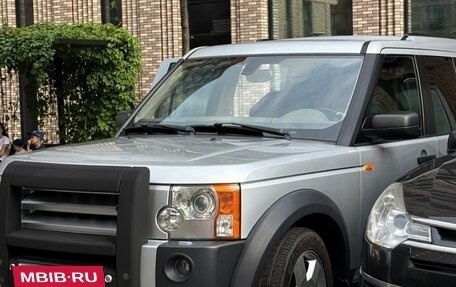 Land Rover Discovery III, 2005 год, 849 000 рублей, 3 фотография