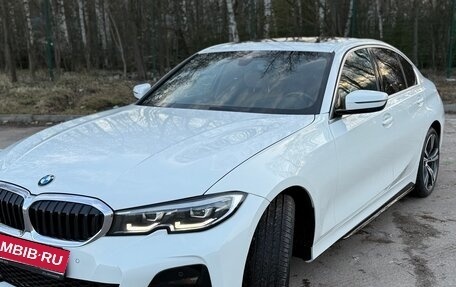 BMW 3 серия, 2021 год, 3 800 000 рублей, 8 фотография