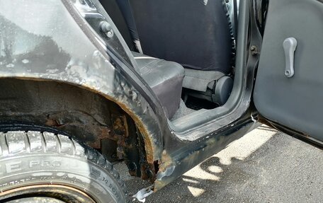 Chevrolet Lanos I, 2008 год, 130 000 рублей, 8 фотография