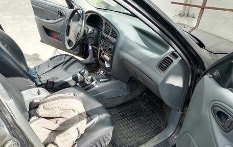 Chevrolet Lanos I, 2008 год, 130 000 рублей, 9 фотография