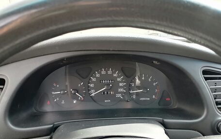 Chevrolet Lanos I, 2008 год, 130 000 рублей, 6 фотография