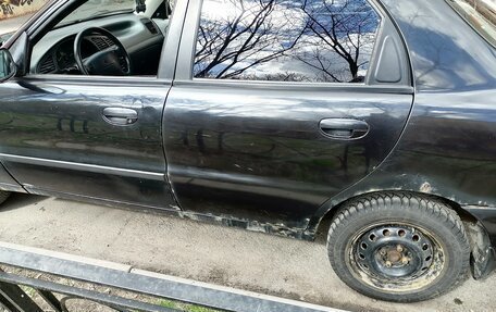 Chevrolet Lanos I, 2008 год, 130 000 рублей, 4 фотография