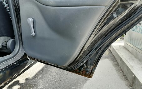 Chevrolet Lanos I, 2008 год, 130 000 рублей, 10 фотография