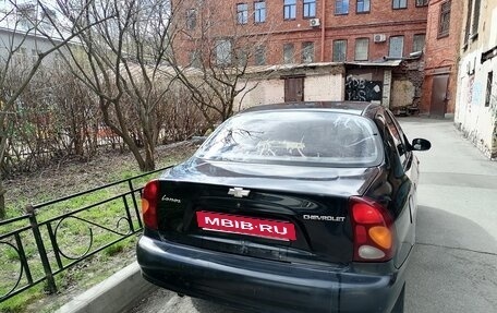 Chevrolet Lanos I, 2008 год, 130 000 рублей, 2 фотография