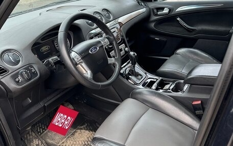 Ford S-MAX I, 2008 год, 650 000 рублей, 5 фотография