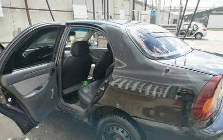 Chevrolet Lanos I, 2008 год, 130 000 рублей, 12 фотография