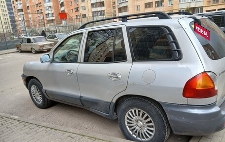 Hyundai Santa Fe III рестайлинг, 2003 год, 495 000 рублей, 6 фотография