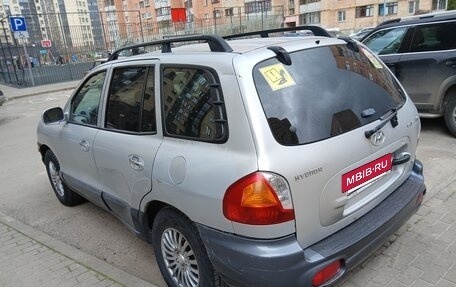 Hyundai Santa Fe III рестайлинг, 2003 год, 495 000 рублей, 7 фотография