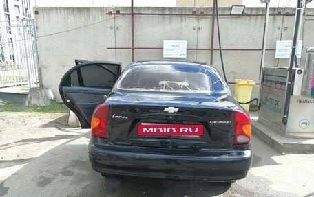 Chevrolet Lanos I, 2008 год, 130 000 рублей, 11 фотография