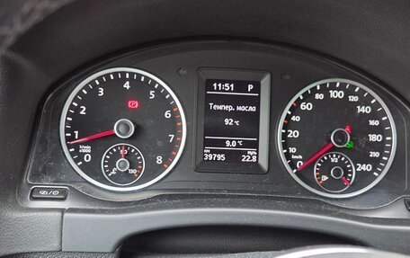 Volkswagen Tiguan I, 2016 год, 1 550 000 рублей, 2 фотография