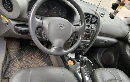 Hyundai Santa Fe III рестайлинг, 2003 год, 495 000 рублей, 13 фотография