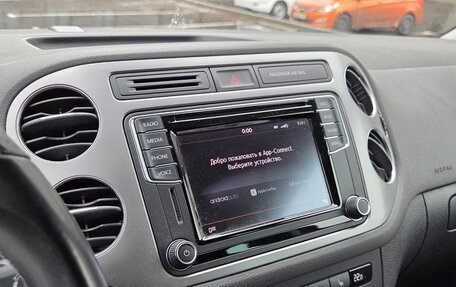 Volkswagen Tiguan I, 2016 год, 1 550 000 рублей, 3 фотография