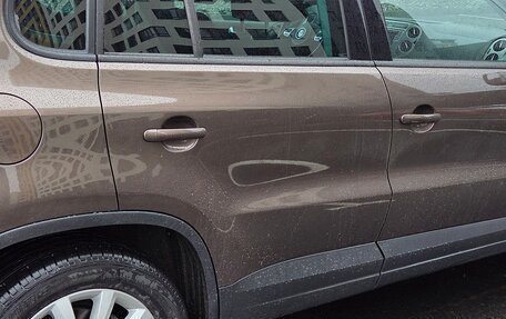 Volkswagen Tiguan I, 2016 год, 1 550 000 рублей, 7 фотография