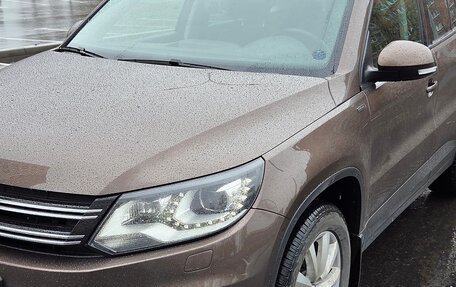 Volkswagen Tiguan I, 2016 год, 1 550 000 рублей, 11 фотография