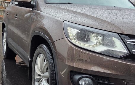 Volkswagen Tiguan I, 2016 год, 1 550 000 рублей, 10 фотография