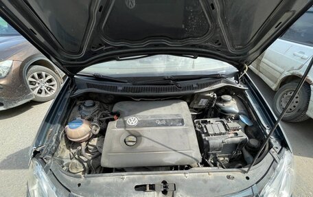 Volkswagen Polo IV рестайлинг, 2006 год, 220 000 рублей, 3 фотография