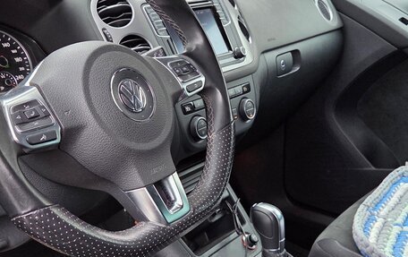 Volkswagen Tiguan I, 2016 год, 1 550 000 рублей, 9 фотография