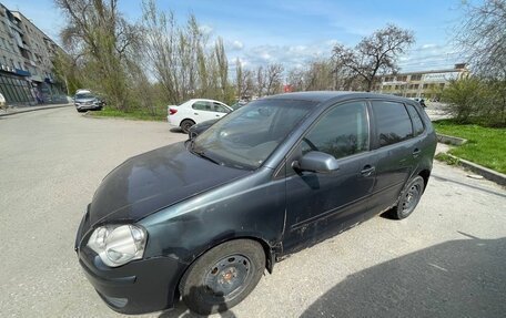 Volkswagen Polo IV рестайлинг, 2006 год, 220 000 рублей, 2 фотография