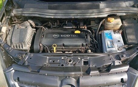 Opel Zafira B, 2007 год, 350 000 рублей, 5 фотография