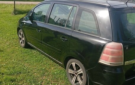 Opel Zafira B, 2007 год, 350 000 рублей, 3 фотография