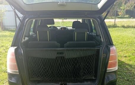 Opel Zafira B, 2007 год, 350 000 рублей, 8 фотография