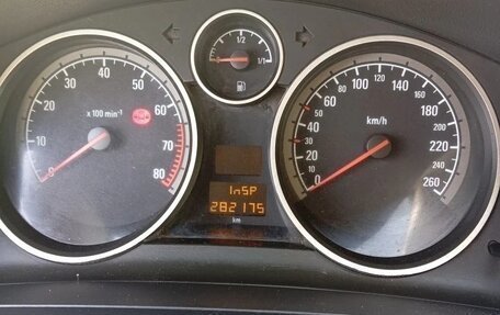 Opel Zafira B, 2007 год, 350 000 рублей, 7 фотография