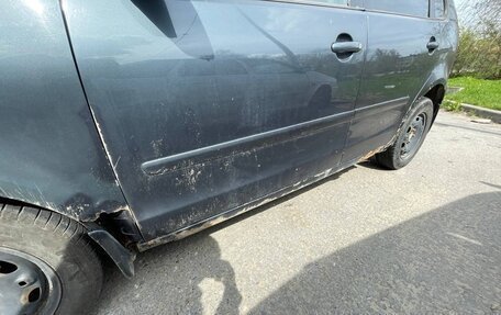 Volkswagen Polo IV рестайлинг, 2006 год, 220 000 рублей, 9 фотография