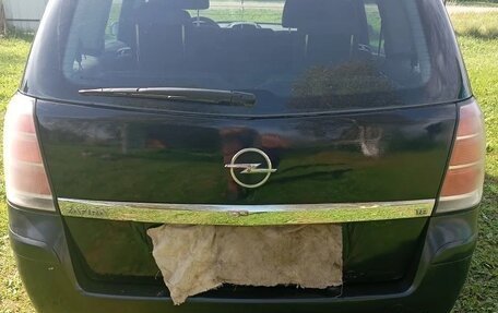 Opel Zafira B, 2007 год, 350 000 рублей, 2 фотография