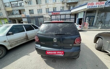 Volkswagen Polo IV рестайлинг, 2006 год, 220 000 рублей, 5 фотография