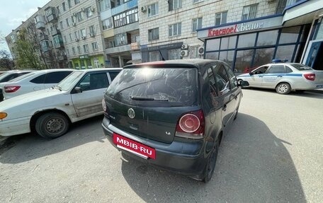 Volkswagen Polo IV рестайлинг, 2006 год, 220 000 рублей, 6 фотография
