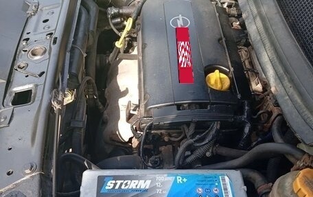 Opel Zafira B, 2007 год, 350 000 рублей, 4 фотография