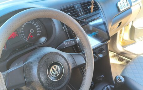 Volkswagen Polo VI (EU Market), 2012 год, 600 000 рублей, 5 фотография