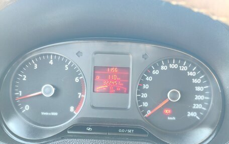 Volkswagen Polo VI (EU Market), 2012 год, 600 000 рублей, 4 фотография