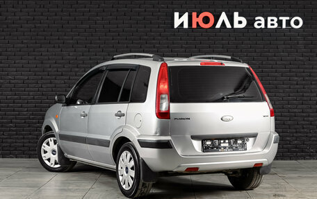 Ford Fusion I, 2008 год, 350 000 рублей, 4 фотография