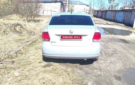 Volkswagen Polo VI (EU Market), 2012 год, 600 000 рублей, 13 фотография