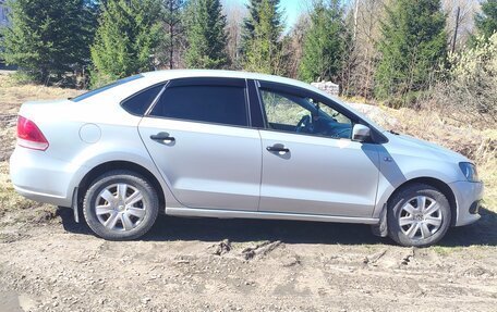 Volkswagen Polo VI (EU Market), 2012 год, 600 000 рублей, 12 фотография