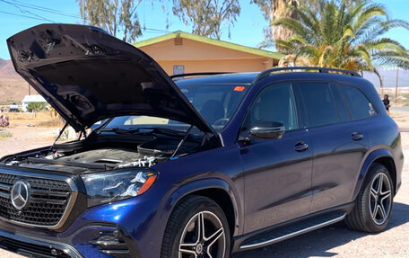Mercedes-Benz GLS, 2026 год, 19 990 000 рублей, 18 фотография