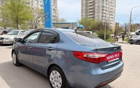 KIA Rio III рестайлинг, 2012 год, 659 000 рублей, 4 фотография