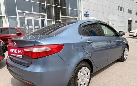KIA Rio III рестайлинг, 2012 год, 659 000 рублей, 6 фотография