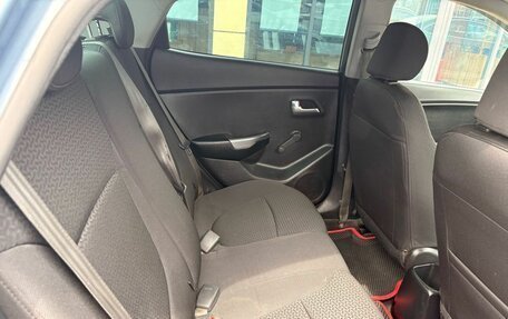 KIA Rio III рестайлинг, 2012 год, 659 000 рублей, 19 фотография