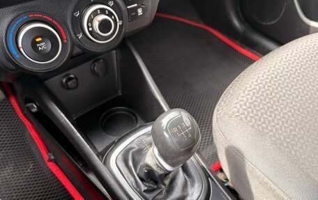 KIA Rio III рестайлинг, 2012 год, 659 000 рублей, 16 фотография