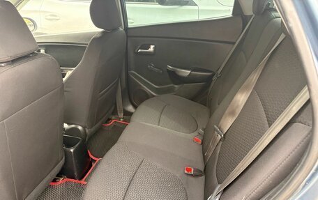 KIA Rio III рестайлинг, 2012 год, 659 000 рублей, 18 фотография