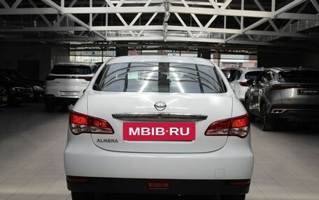 Nissan Almera, 2015 год, 650 000 рублей, 6 фотография